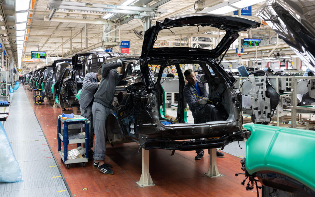 British Automobile Manufacturing