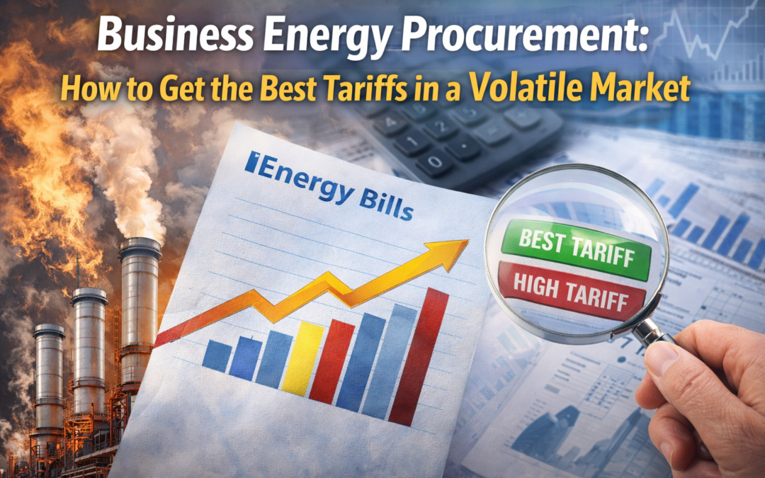 Business Energy Procurement
