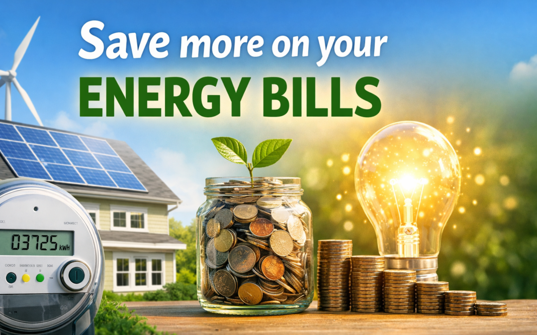 Save more on your energy bills