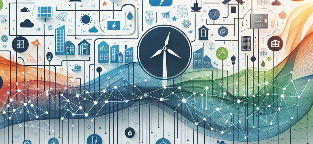 The Role of Smart Grid Integration in Achieving Sustainable Energy Independence for UK Communities