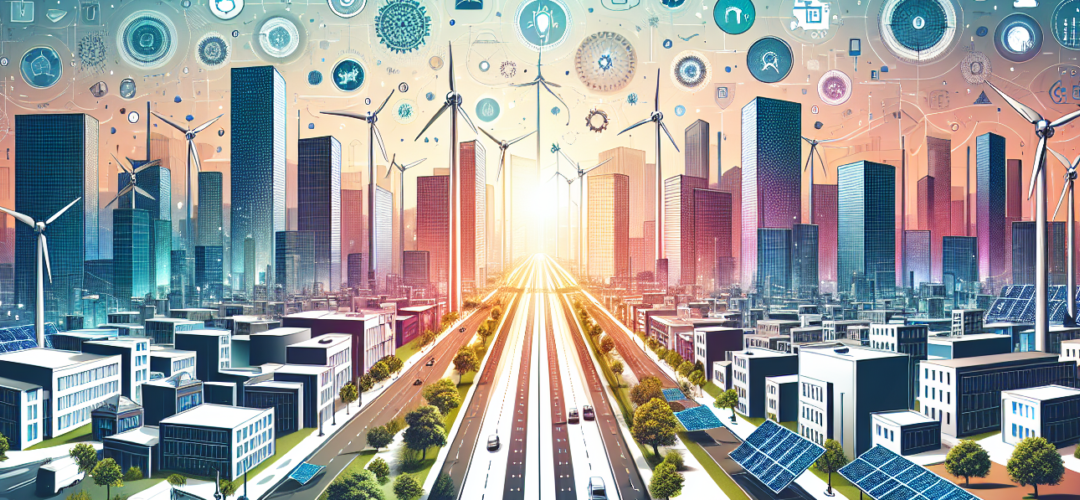 Revolutionising Urban Energy Landscapes: The Rise of Microgrids and Sustainable Infrastructure Solutions in the UK