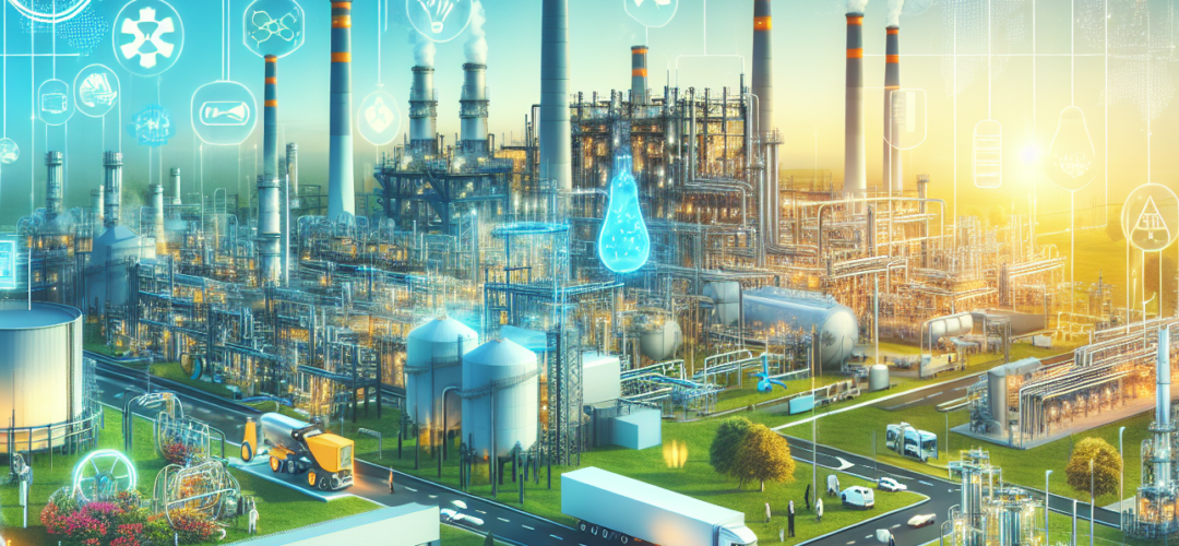 Unlocking the Potential of Green Hydrogen: Transforming Industrial Energy Use and Reducing Carbon Footprints Across the UK