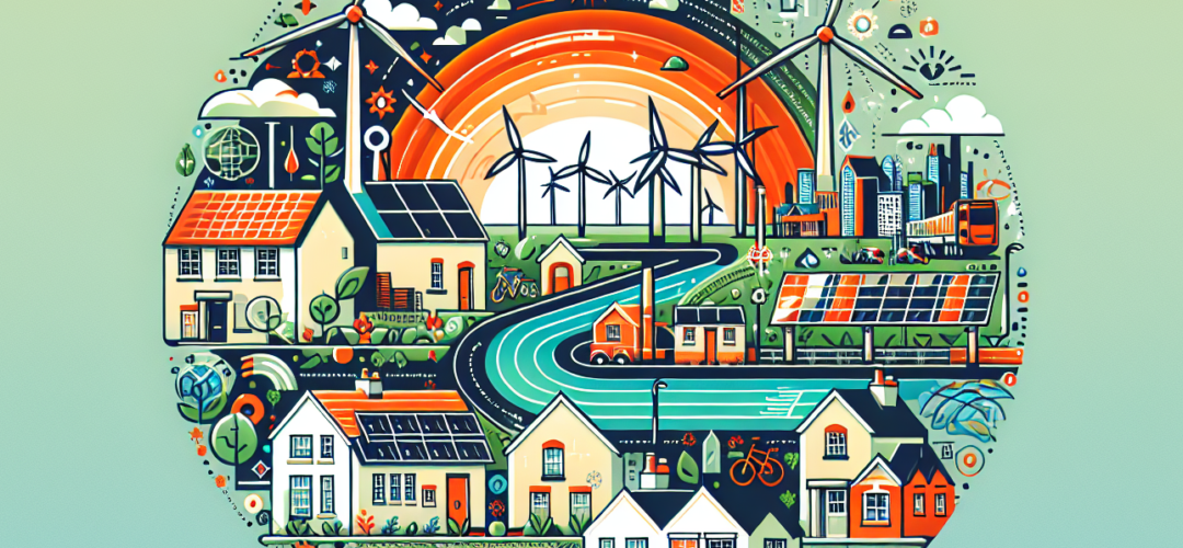Adapting to Climate Change: Custom Renewable Infrastructure Solutions for Resilient British Communities