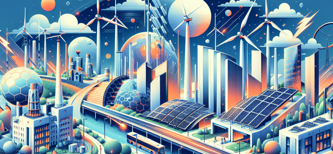Beyond Solar Panels: Exploring Innovative Renewable Energy Solutions for Future-Ready British Infrastructure