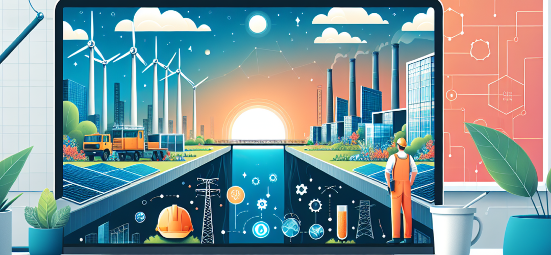 Bridging the Gap: How Taurus Energy’s Sustainable Solutions Are Transforming the UK’s Construction Industry for a Greener Future