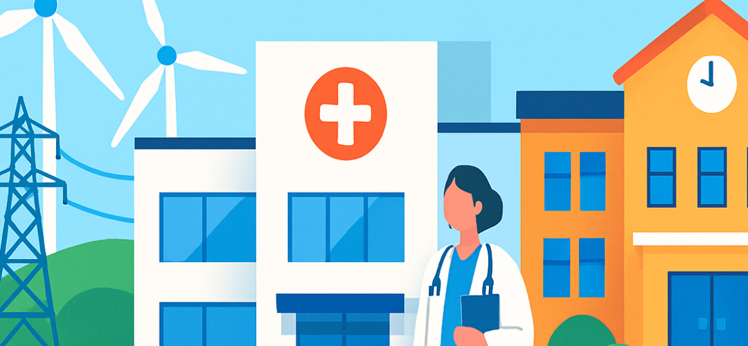 Sustainable Energy Solutions for Healthcare and Education: Tailoring Renewable Infrastructure to Meet Sector-Specific Needs in the UK