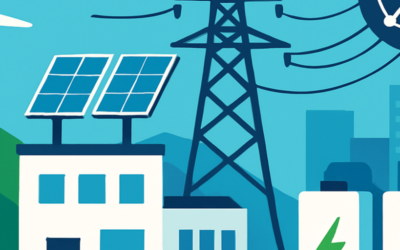 Connecting Green Hydrogen and Smart Grids: Revolutionising Sustainable Energy Distribution in the UK